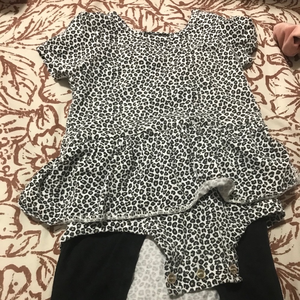 Infant 9 month old outfits